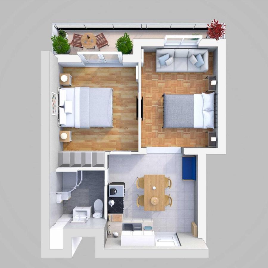 Modern Flat Next To Acropolis Museum Apartman Athén Kültér fotó