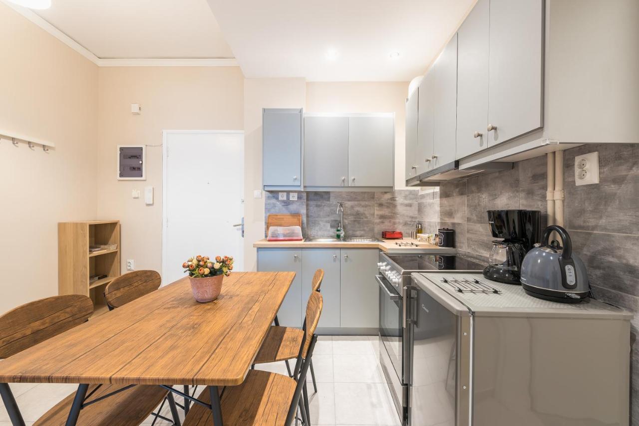 Modern Flat Next To Acropolis Museum Apartman Athén Kültér fotó